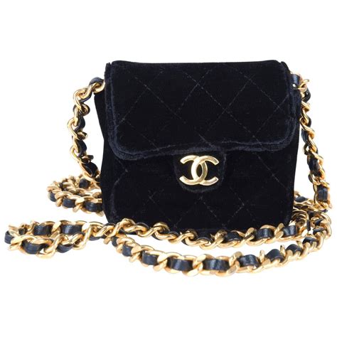 chanel 16c mini bags|chanel mini bag vintage.